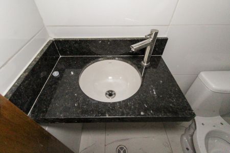 Apartamento à venda com 35m², 2 quartos e sem vagaBanheiro