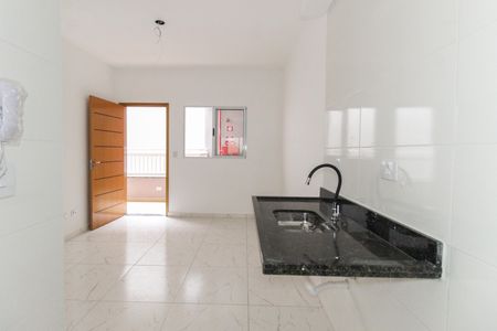 Apartamento à venda com 36m², 2 quartos e sem vaga Apartamento à venda com 36m², 2 quartos e sem vagaCozinha