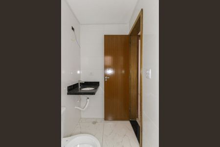 Apartamento à venda com 36m², 2 quartos e sem vaga Apartamento à venda com 36m², 2 quartos e sem vagaBanheiro