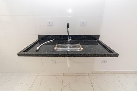 Apartamento à venda com 36m², 2 quartos e sem vagaSala/Cozinha