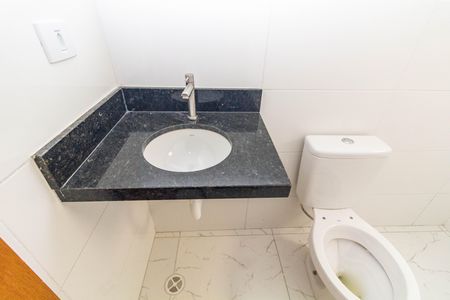 Apartamento à venda com 36m², 2 quartos e sem vagaBanheiro