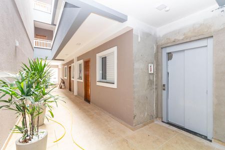 Apartamento à venda com 36m², 2 quartos e sem vagaÁrea comum