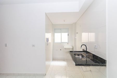 Apartamento à venda com 36m², 2 quartos e sem vagaSala/Cozinha