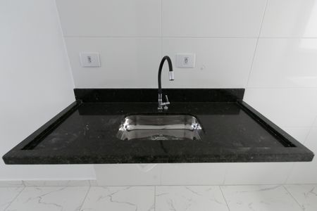 Apartamento à venda com 36m², 2 quartos e sem vagaCozinha - Pia