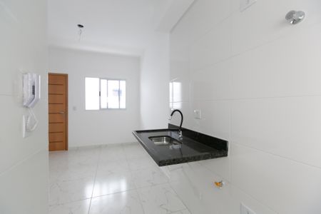 Apartamento à venda com 36m², 2 quartos e sem vagaCozinha / Área de Serviço