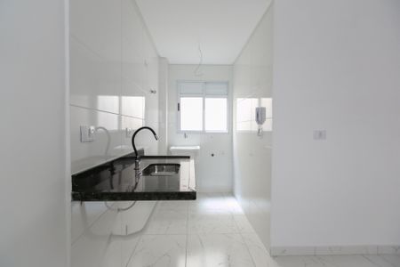 Apartamento à venda com 36m², 2 quartos e sem vagaCozinha / Área de Serviço