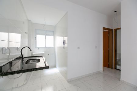 Apartamento à venda com 36m², 2 quartos e sem vagaCozinha / Área de Serviço