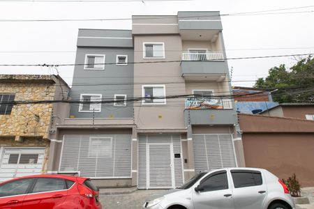 Apartamento à venda com 36m², 2 quartos e sem vagaFachada