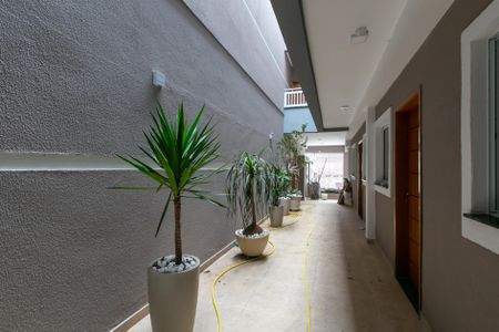 Apartamento à venda com 36m², 2 quartos e sem vagaÁrea comum
