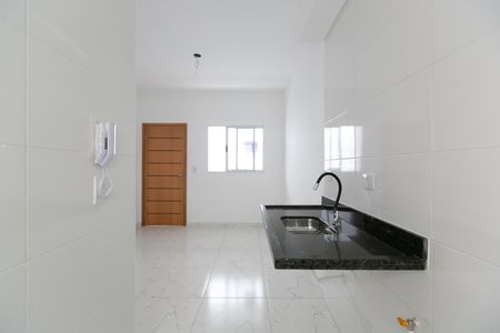 Apartamento à venda com 36m², 2 quartos e sem vagaCozinha / Área de Serviço