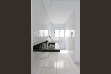 Apartamento à venda com 36m², 2 quartos e sem vagaCozinha / Área de Serviço