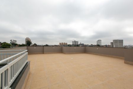 Apartamento à venda com 36m², 2 quartos e sem vagaTerraço