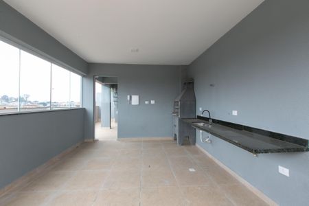 Apartamento à venda com 36m², 2 quartos e sem vagaÁrea comum