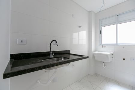 Apartamento à venda com 36m², 2 quartos e sem vagaCozinha / Área de Serviço