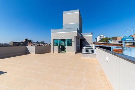 Apartamento à venda com 36m², 2 quartos e sem vaga Apartamento à venda com 36m², 2 quartos e sem vagaTerraço