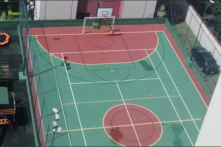 Apartamento para alugar com 69m², 3 quartos e 1 vaga Apartamento para alugar com 69m², 3 quartos e 1 vagaQuadra Esportiva