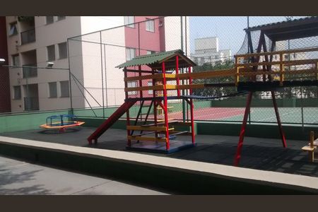 Apartamento para alugar com 69m², 3 quartos e 1 vaga Apartamento para alugar com 69m², 3 quartos e 1 vagaÁrea Comum - Playground