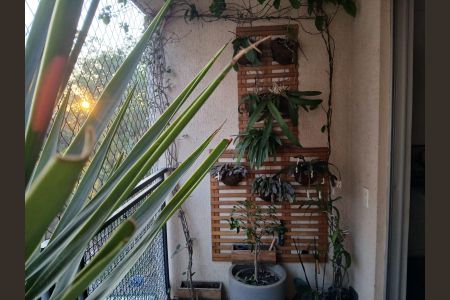 Apartamento para alugar com 69m², 3 quartos e 1 vaga Apartamento para alugar com 69m², 3 quartos e 1 vagaVaranda da Sala