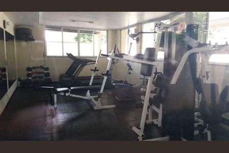 Apartamento para alugar com 69m², 3 quartos e 1 vaga Apartamento para alugar com 69m², 3 quartos e 1 vagaÁrea comum - Academia