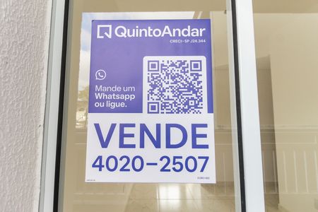 Apartamento à venda com 35m², 2 quartos e sem vaga Apartamento à venda com 35m², 2 quartos e sem vagaPlaca