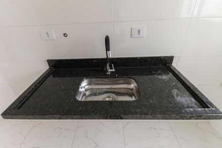 Apartamento à venda com 35m², 2 quartos e sem vaga Apartamento à venda com 35m², 2 quartos e sem vagaCozinha