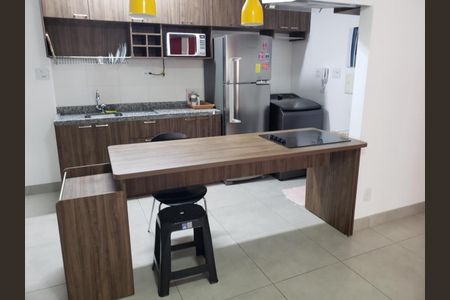 Apartamento à venda com 50m², 1 quarto e 1 vaga Apartamento à venda com 50m², 1 quarto e 1 vagaFoto 01