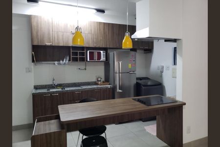 Apartamento à venda com 50m², 1 quarto e 1 vaga Apartamento à venda com 50m², 1 quarto e 1 vagaFoto 01