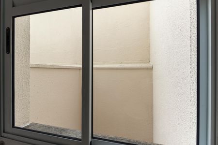 Apartamento à venda com 36m², 2 quartos e sem vaga Apartamento à venda com 36m², 2 quartos e sem vagaVista da Área de Serviço