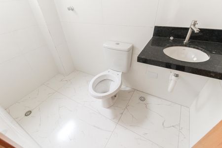 Apartamento à venda com 36m², 2 quartos e sem vaga Apartamento à venda com 36m², 2 quartos e sem vagaBanheiro