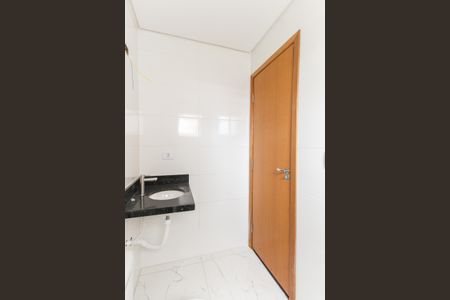 Apartamento à venda com 36m², 2 quartos e sem vaga Apartamento à venda com 36m², 2 quartos e sem vagaBanheiro