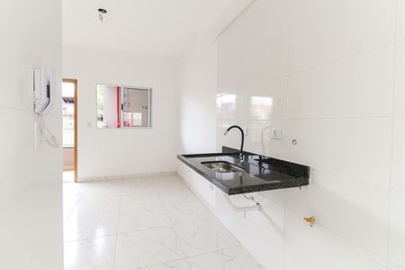 Apartamento à venda com 36m², 2 quartos e sem vaga Apartamento à venda com 36m², 2 quartos e sem vagaCozinha