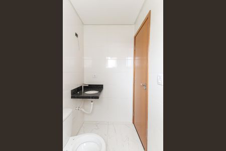 Apartamento à venda com 36m², 2 quartos e sem vaga Apartamento à venda com 36m², 2 quartos e sem vagaBanheiro