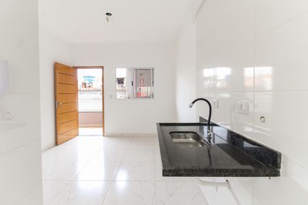 Apartamento à venda com 36m², 2 quartos e sem vaga Apartamento à venda com 36m², 2 quartos e sem vagaCozinha