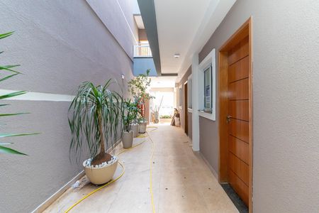 Apartamento à venda com 44m², 2 quartos e sem vaga Apartamento à venda com 44m², 2 quartos e sem vagaÁrea externa