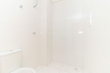 Apartamento à venda com 44m², 2 quartos e sem vaga Apartamento à venda com 44m², 2 quartos e sem vagaBanheiro