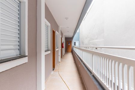 Apartamento à venda com 44m², 2 quartos e sem vaga Apartamento à venda com 44m², 2 quartos e sem vagaÁrea externa