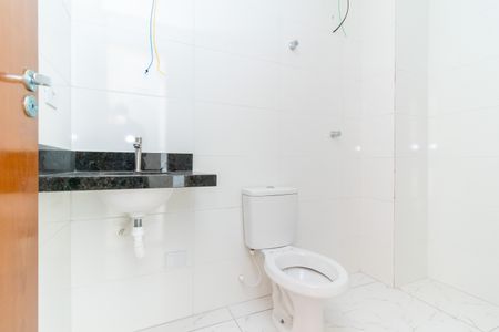 Apartamento à venda com 44m², 2 quartos e sem vaga Apartamento à venda com 44m², 2 quartos e sem vagaBanheiro
