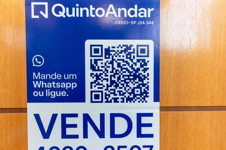 Apartamento à venda com 44m², 2 quartos e sem vaga Apartamento à venda com 44m², 2 quartos e sem vagaPlaquinha