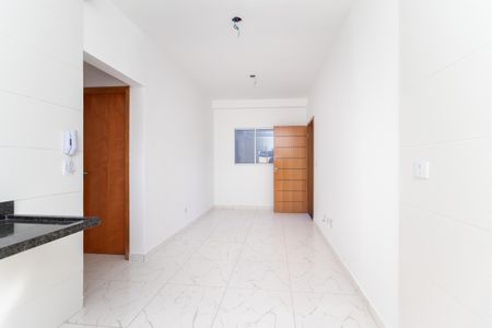 Apartamento à venda com 44m², 2 quartos e sem vaga Apartamento à venda com 44m², 2 quartos e sem vagaCozinha e Área de Serviço