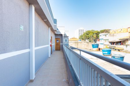 Apartamento à venda com 44m², 2 quartos e sem vaga Apartamento à venda com 44m², 2 quartos e sem vagaÁrea externa