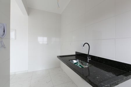 Apartamento à venda com 43m², 2 quartos e sem vaga Apartamento à venda com 43m², 2 quartos e sem vagaCozinha