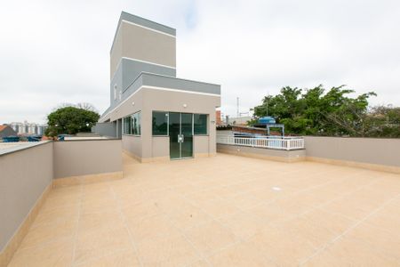 Apartamento à venda com 43m², 2 quartos e sem vaga Apartamento à venda com 43m², 2 quartos e sem vagaTerraço - Salão de Festa