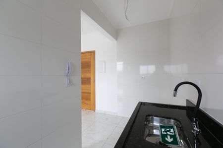 Apartamento à venda com 43m², 2 quartos e sem vaga Apartamento à venda com 43m², 2 quartos e sem vagaCozinha
