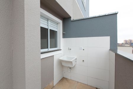 Apartamento à venda com 43m², 2 quartos e sem vaga Apartamento à venda com 43m², 2 quartos e sem vagaÁrea de Serviço