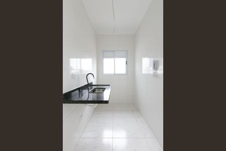 Apartamento à venda com 43m², 2 quartos e sem vaga Apartamento à venda com 43m², 2 quartos e sem vagaCozinha