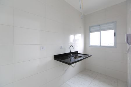 Apartamento à venda com 43m², 2 quartos e sem vaga Apartamento à venda com 43m², 2 quartos e sem vagaCozinha