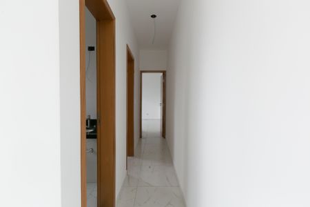 Apartamento à venda com 43m², 2 quartos e sem vaga Apartamento à venda com 43m², 2 quartos e sem vagaCorredor