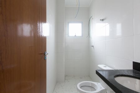 Apartamento à venda com 43m², 2 quartos e sem vaga Apartamento à venda com 43m², 2 quartos e sem vagaBanheiro