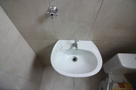 Apartamento à venda com 120m², 3 quartos e 1 vagaBanheiro de serviço