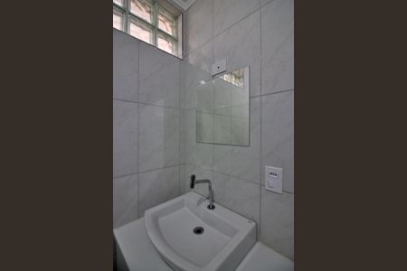 Apartamento à venda com 120m², 3 quartos e 1 vagaBanheiro Social